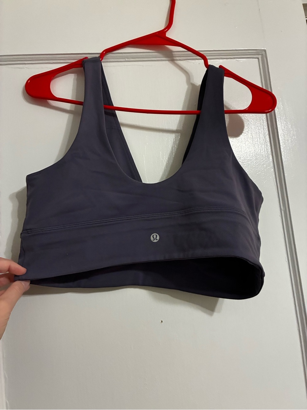 lululemon athletica Women's Supportive Sports Bra in c d 14